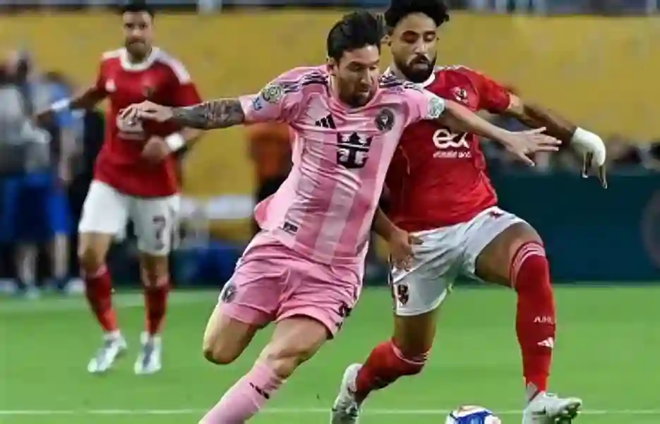ميسي والدعيع يثيران تساؤلات الهلال