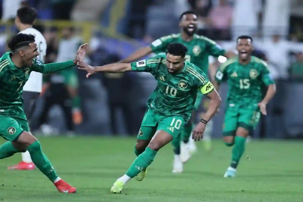 التعادل السلبي يحسم مباراة الأخضر مع اليابان 