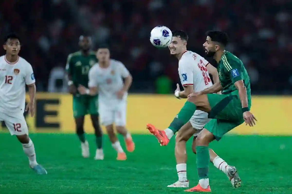 رسميا.. المنتخب السعودي يتعادل أمام منتخب اليابان