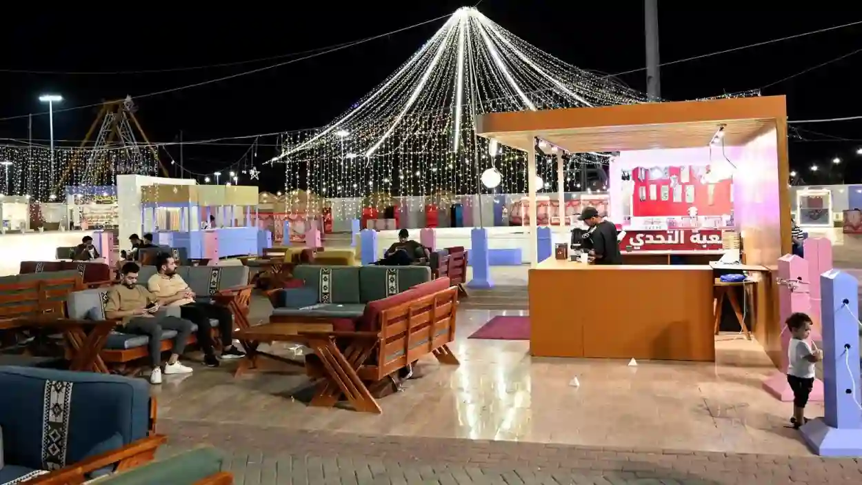 فعاليات لمة