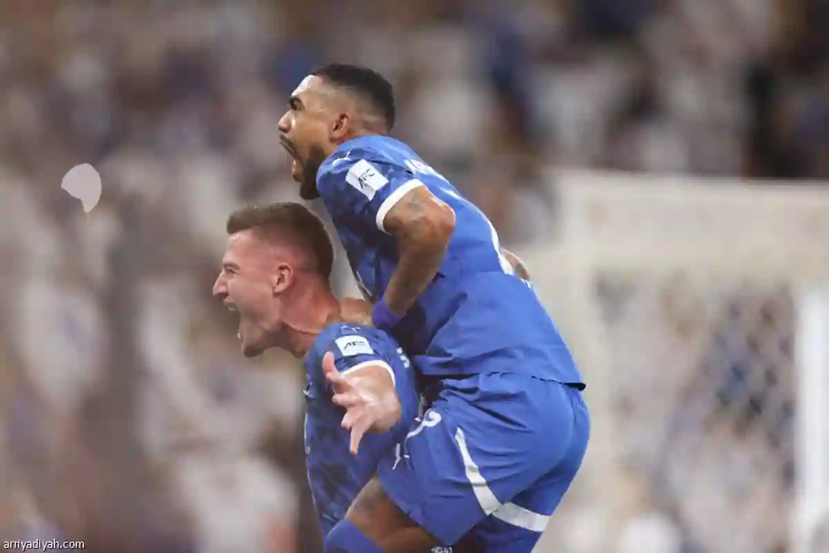 الهلال