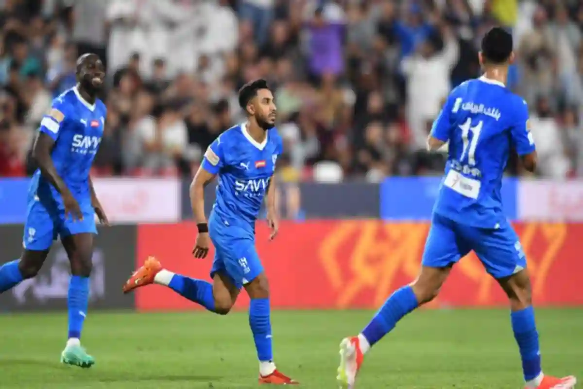 الكشف عن تشكيلة الهلال أمام غوانغجو الكوري في دوري أبطال آسيا للنخبة 2025