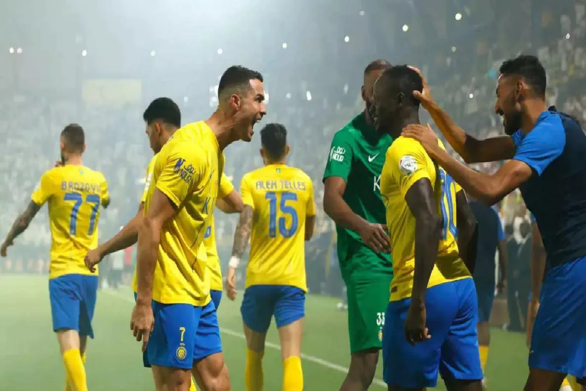 النصر ينتصر قانونيًا ويستعيد النقاط في قضية الرويلي. 