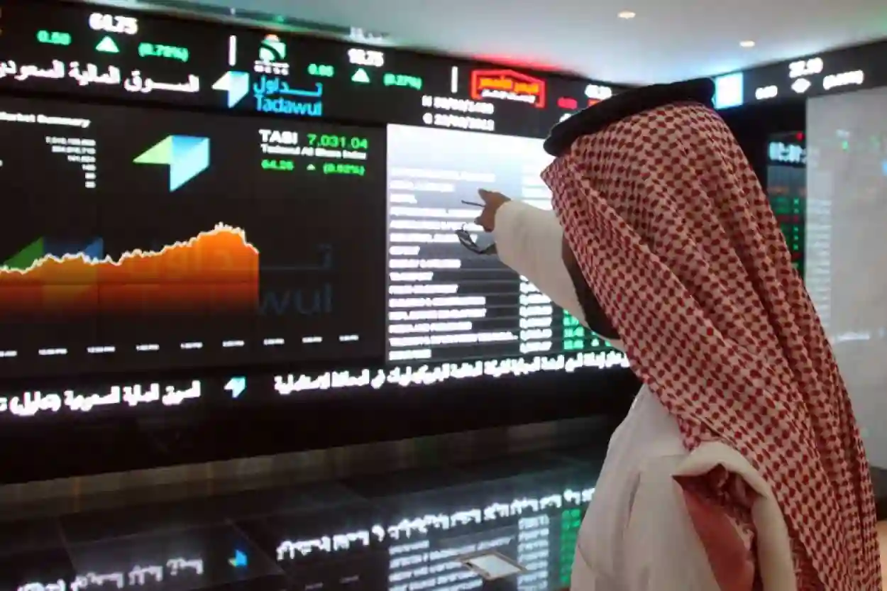  الأسهم السعودية