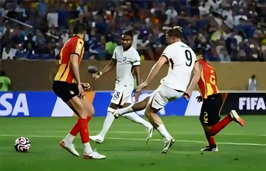 تشيلسي يهزم الترجي بثلاثية