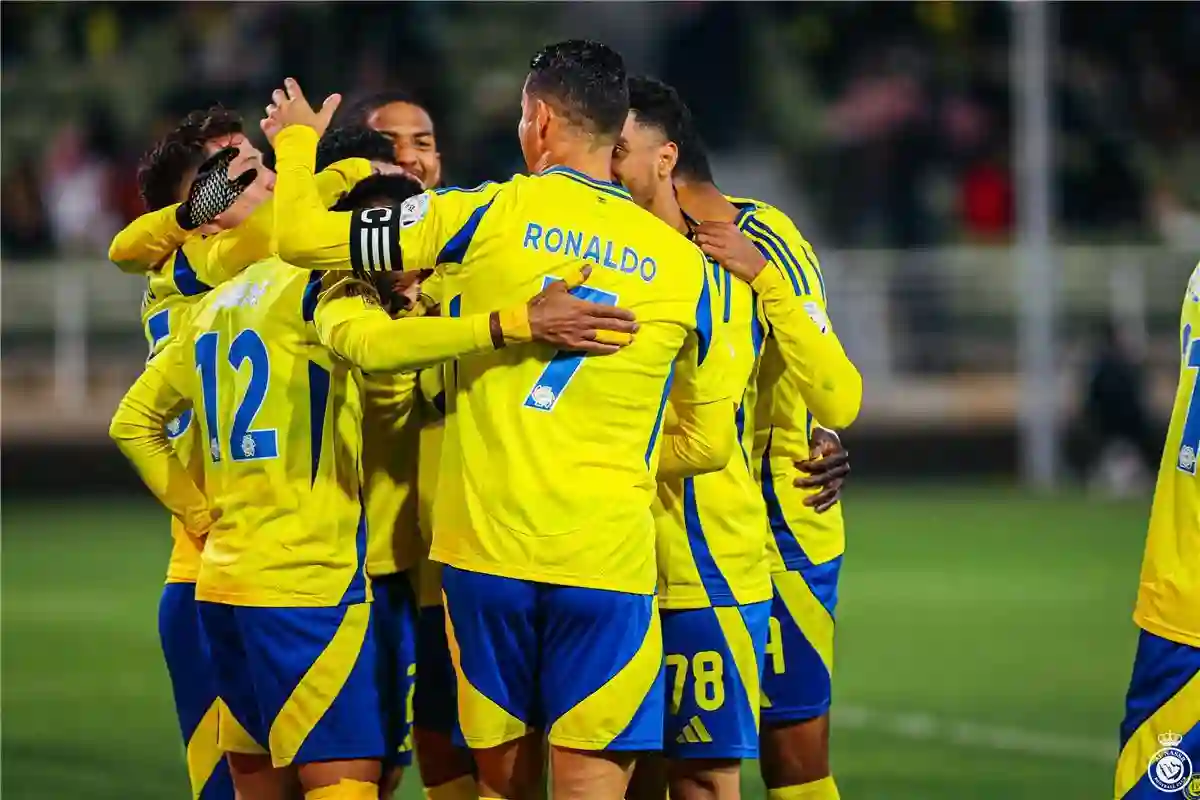 تقرير صحفي يكشف حقيقة ترشيح الفيفا النصر لكأس العالم للأندية