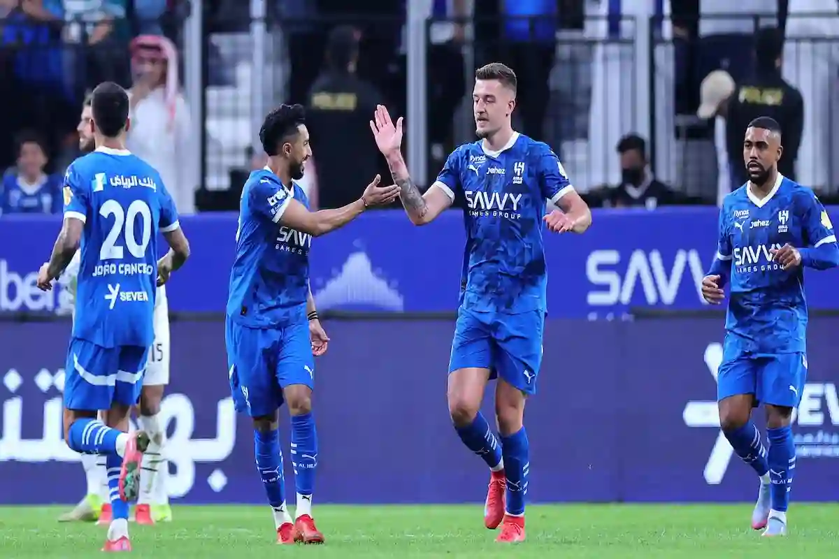 الجاسر يعلق على سباعية الهلال الآسيوية في شباك جوانجو