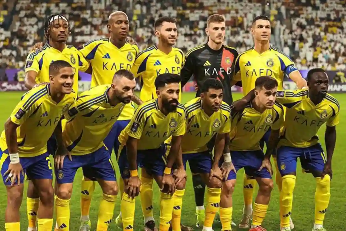 الكشف عن التشكيل المتوقع للنصر أمام يوكوهاما الياباني في نخبة آسيا
