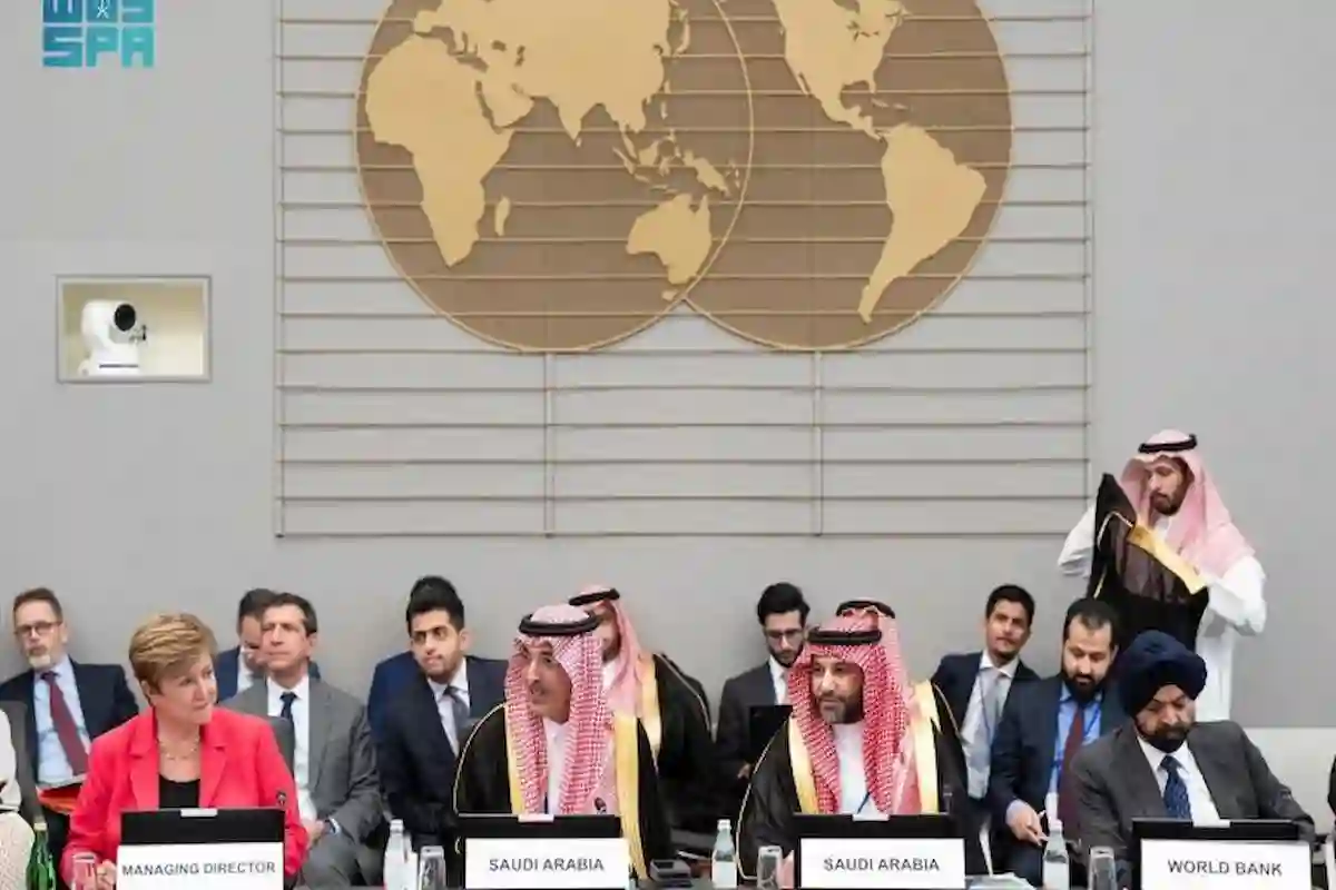 بيان مشترك بين وزير المالية وصندوق النقد والبنك الدولي بشأن سوريا