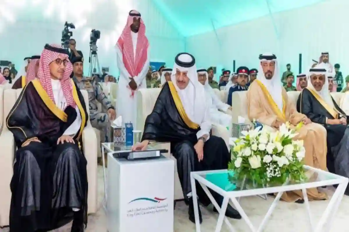 نقلة رقمية جديدة: الربط الإلكتروني يعزز التكامل بين إمارة الشرقية وجسر الملك فهد