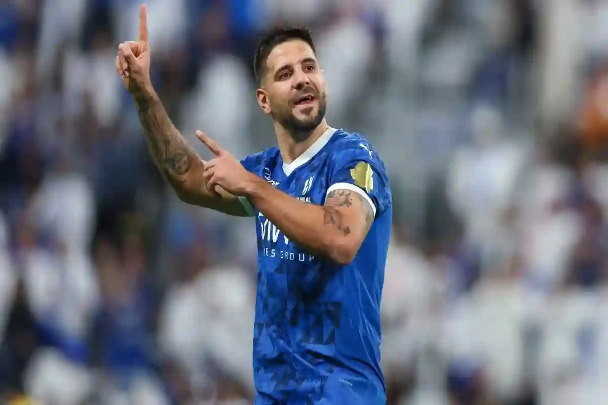 قبل مواجهة باتشوكا.. استبعاد ميتروفيتش يشعل معسكر الهلال 