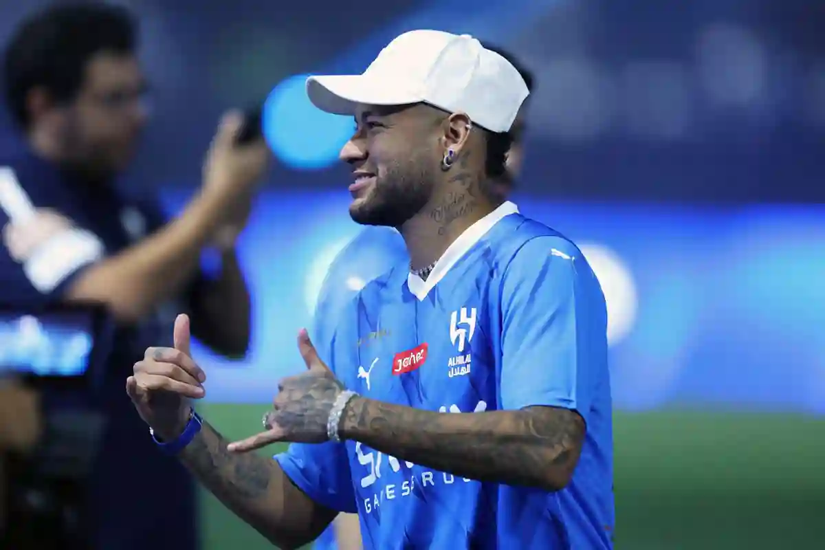 شروط نارية من نيمار أمام الاتحاد البرازيلي بشأن خيسوس