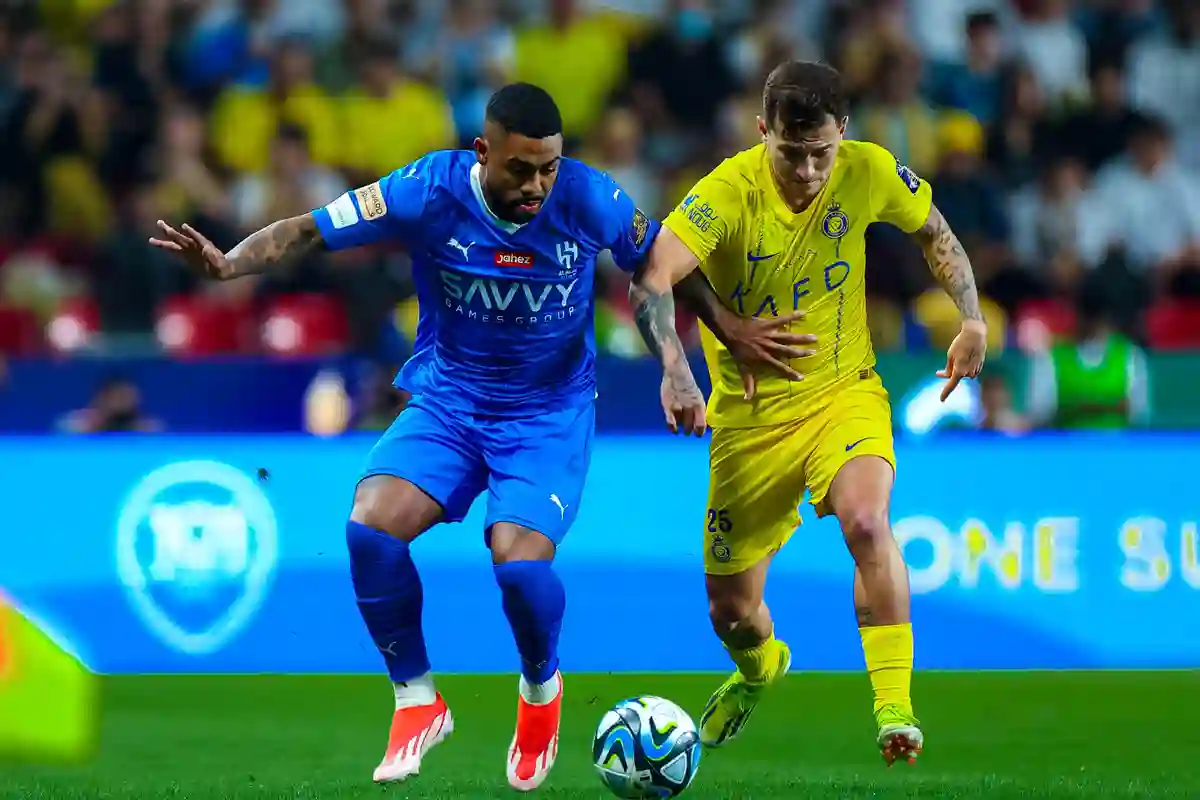 صدمة لجماهير الهلال بشأن أزمة في الهلال قبل مواجهة النصر بدوري روشن