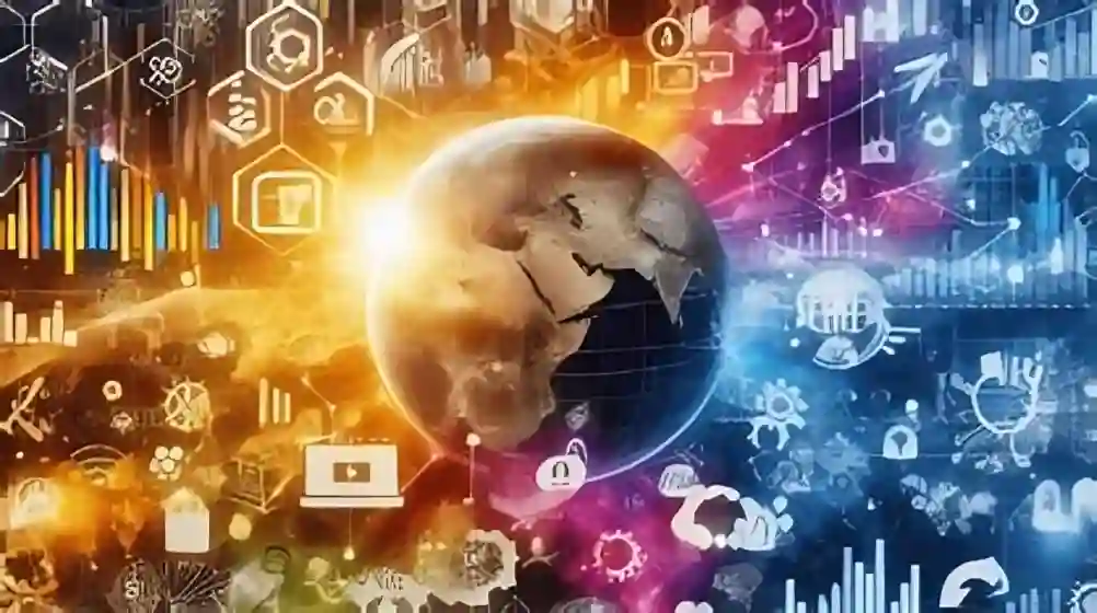  الاقتصاد الرقمي السعودي، رؤية المملكة 2030