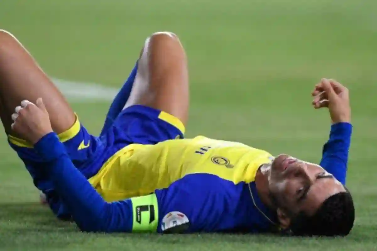 نادي النصر السعودي يوضح التقرير الطبي للاعبي الفريق ويطمئن الجمهور 