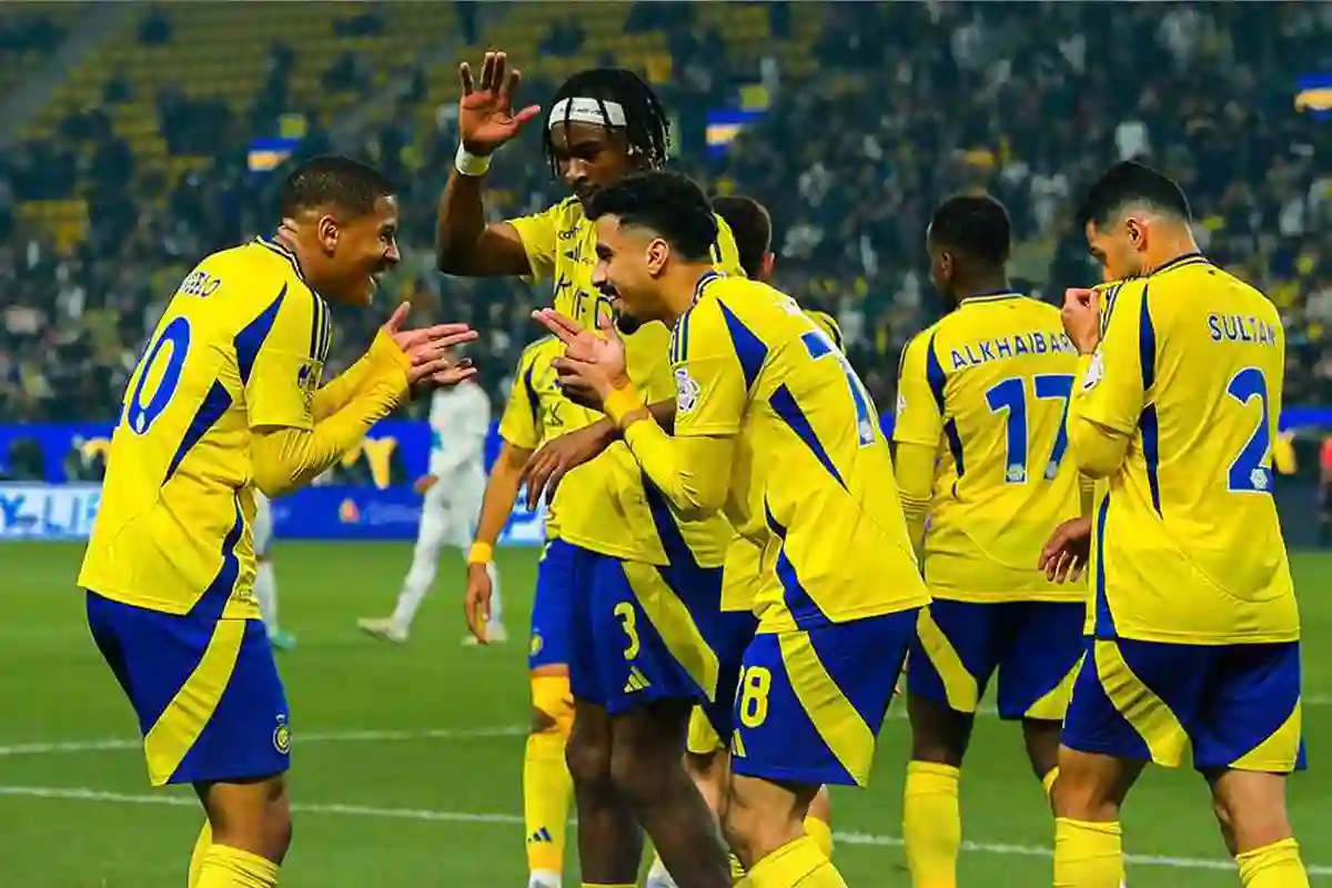 موقف حازم من إدارة النصر بشأن المشاركة في البطولة العربية