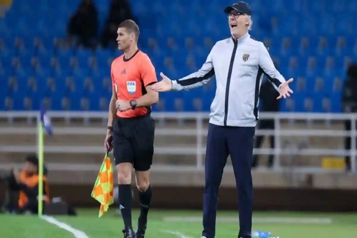 لوران بلان يتخذ قرار هام قبل كلاسيكو الاتحاد والنصر 