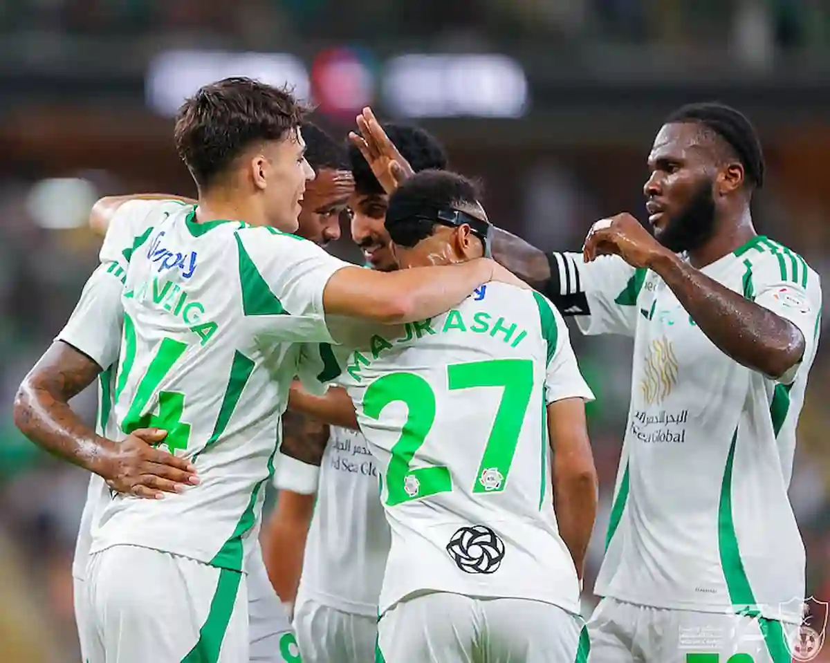 الاهلي والهلال