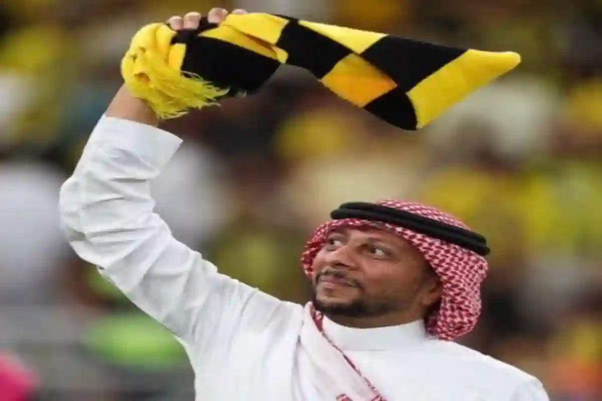 الاتحاد يمنح لؤي مشعبي منصبًا جديدًا بصلاحيات أوسع