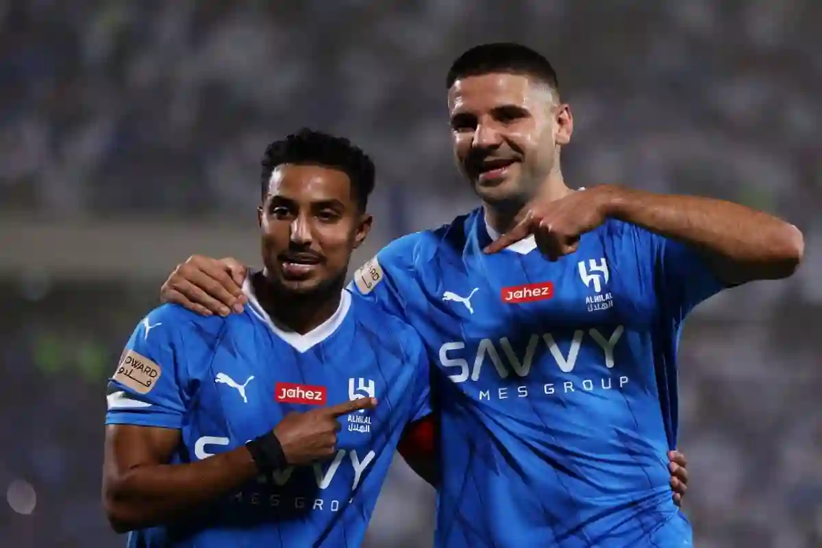 الهلال يتلقى ضربة موجعة بإصابة الدوسري وميتروفيتش