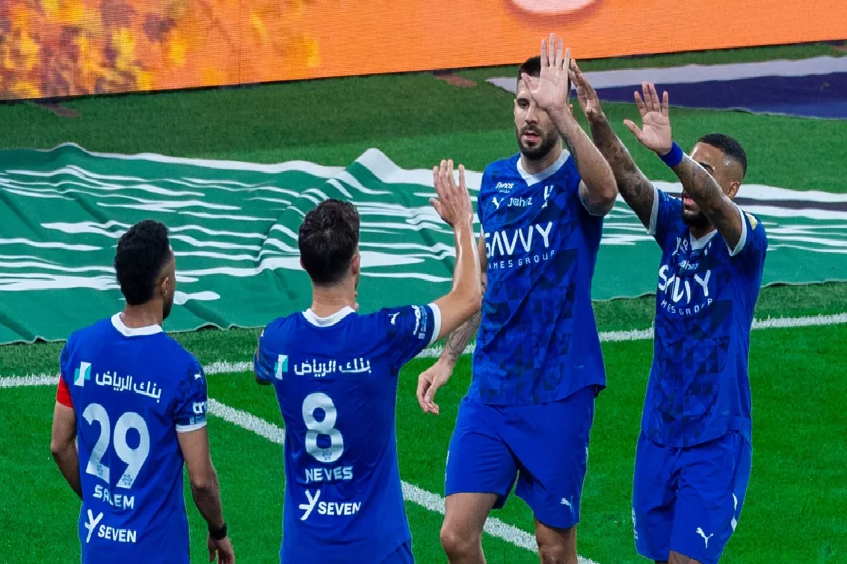 ميتروفيتش يثير الذعر في معسكر الهلال!