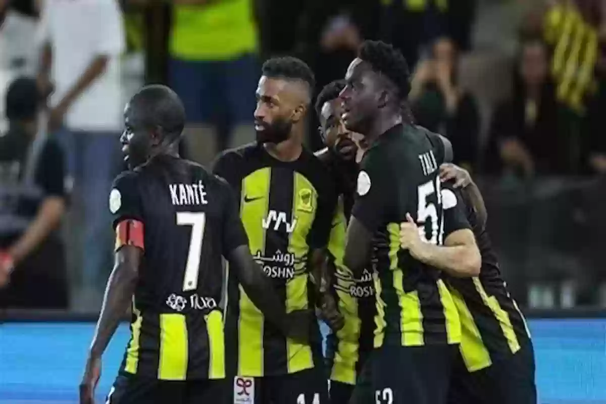  الاتحاد يقترب من حسم صفقة ضم نجم روما لصفوف النمور