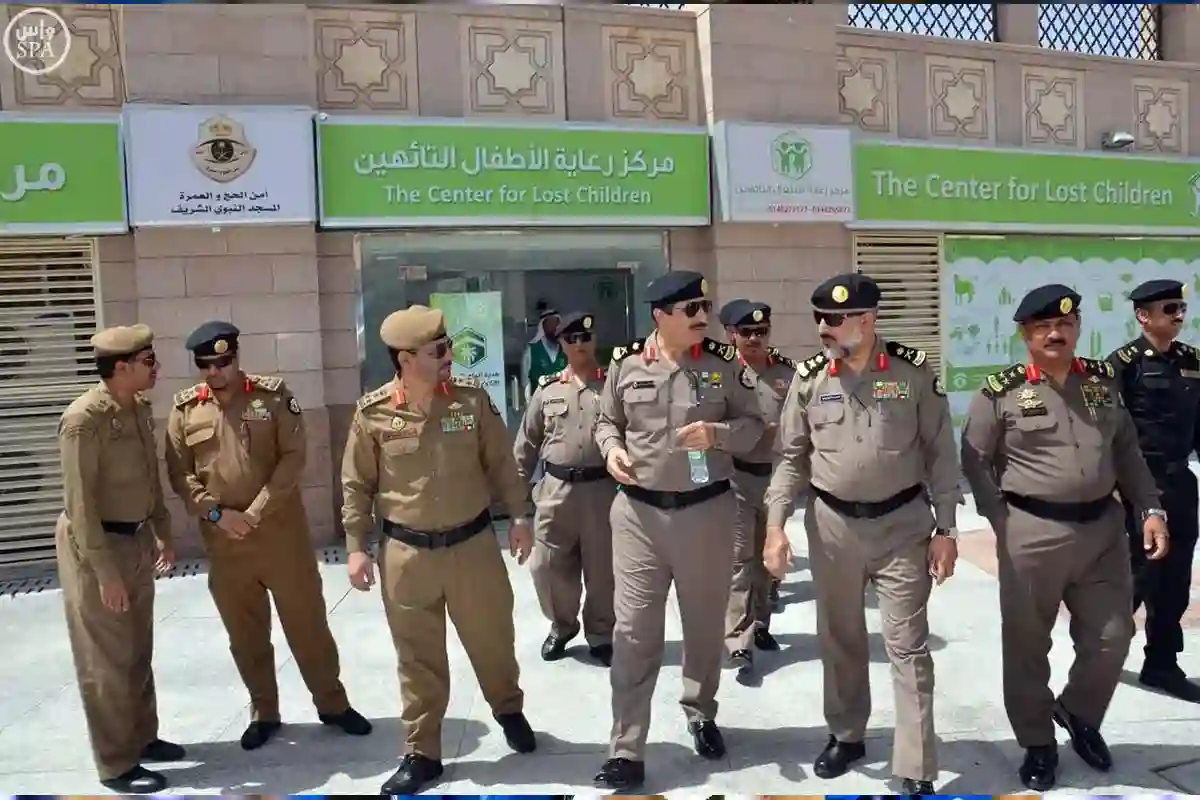 شرطة المدينة تلقي القبض على امرأة اعتدت على رجل أمن أثناء أداء عمله 