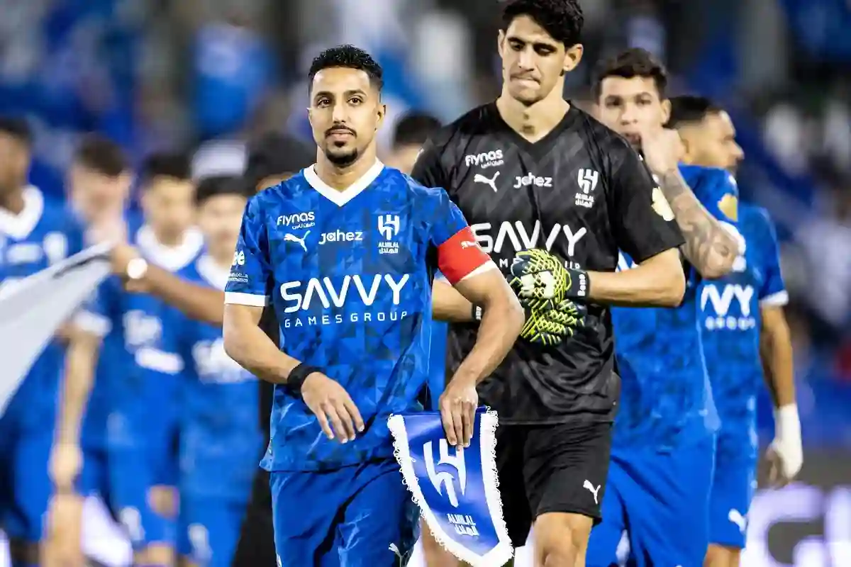 3 لاعبين من الهلال مهددين بالإيقاف ضد الاتفاق