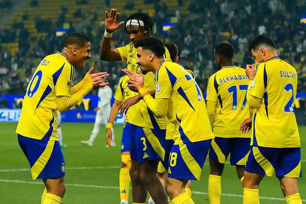 إدارة النصر توضح محظورات للاعبين قبل كلاسيكو الهلال