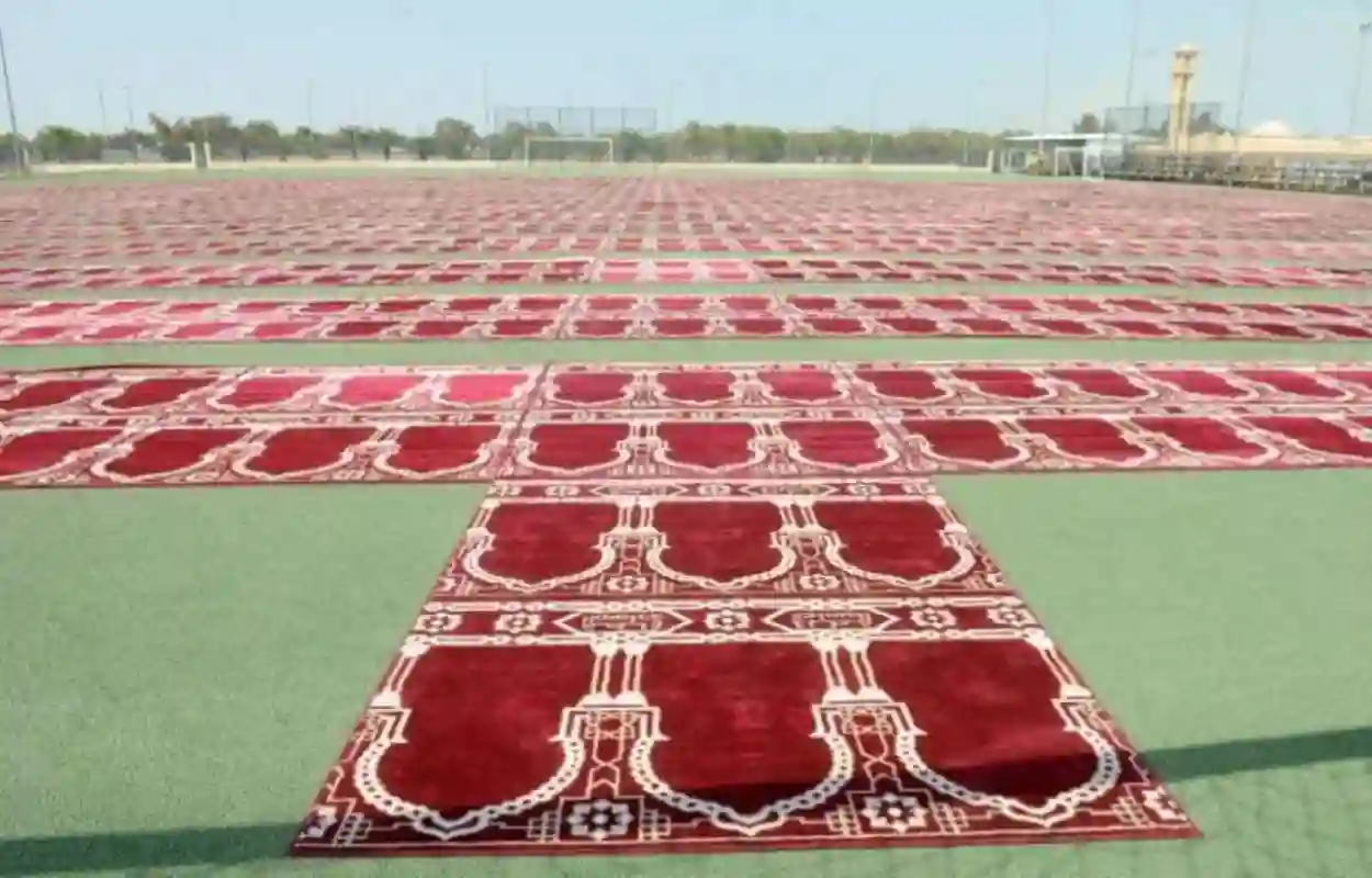 صلاة عيد الفطر