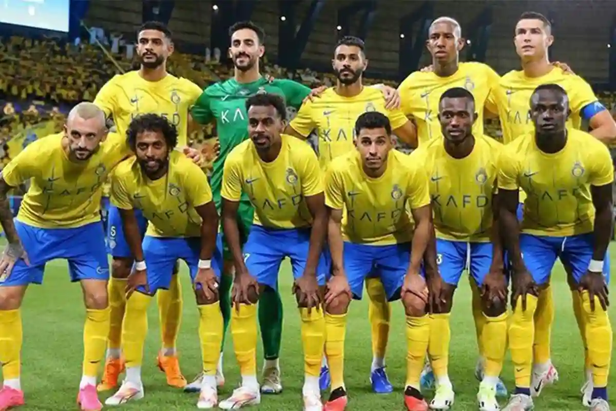 الكشف عن التشكيل المتوقع للنصر لمواجهة كاواساكي في نخبة آسيا