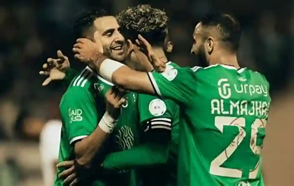 أهلي جدة يستهدف ثنائي الاتفاق