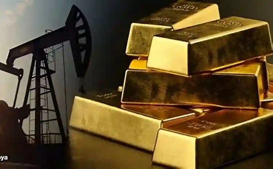 النفط يصعد والذهب يتراجع