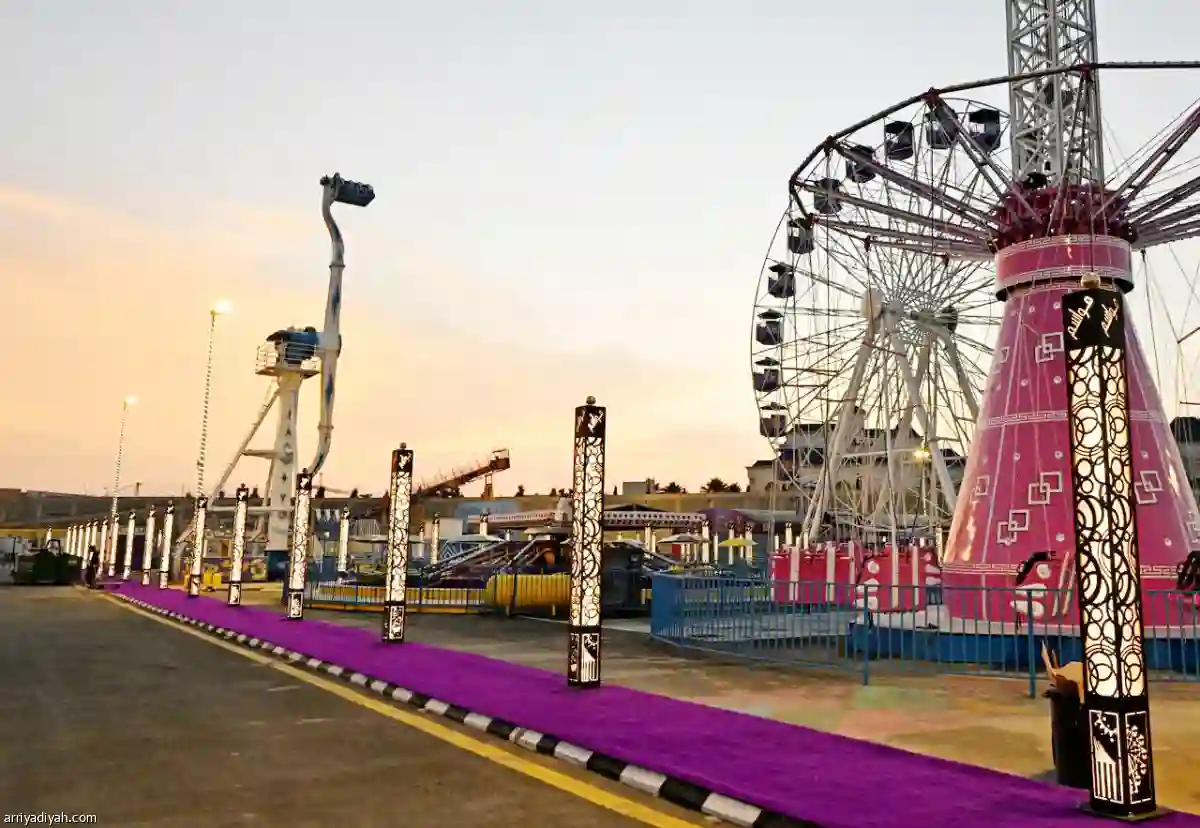 مهرجان التسوق بأبها