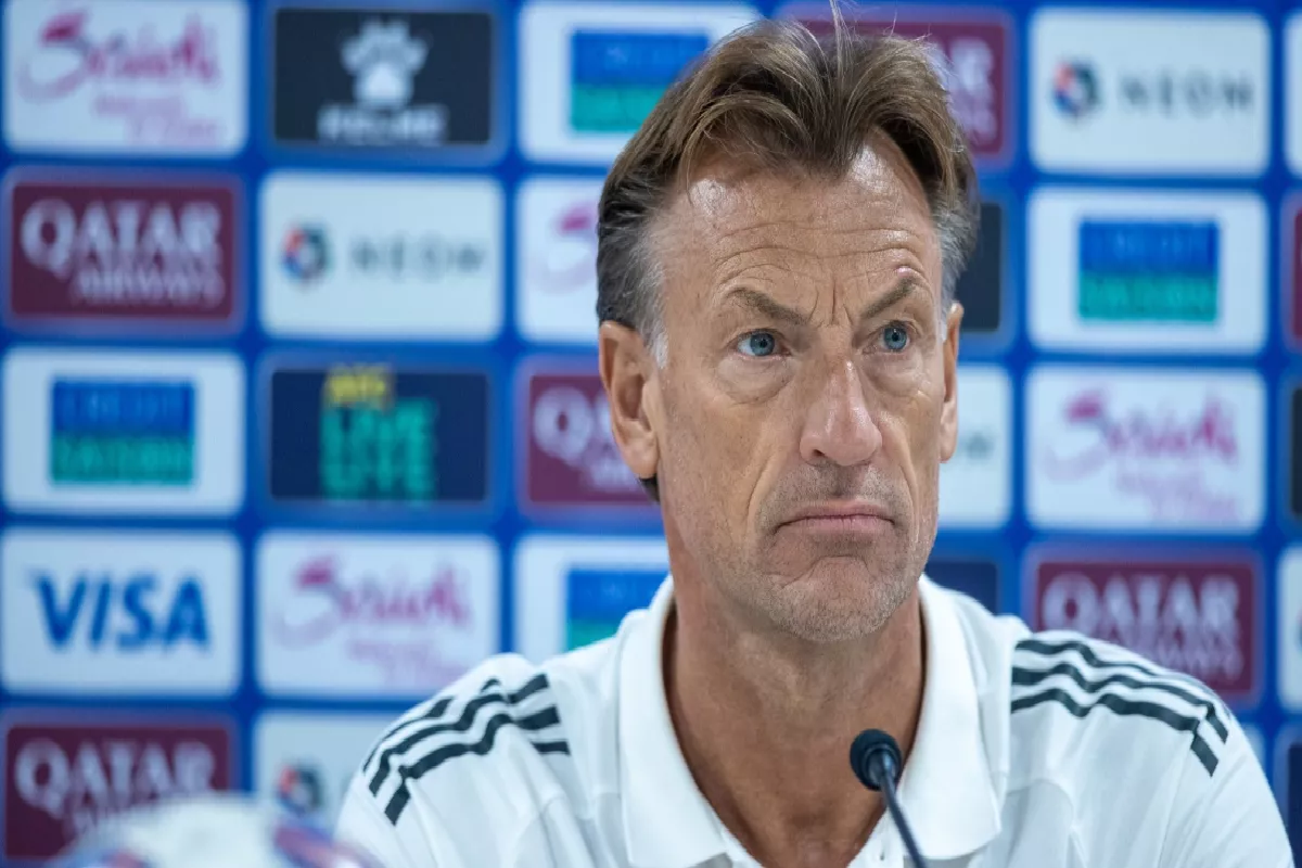 بعد وداع السعودية بطولة الكأس الذهبية أمام المكسيك .. هل بدأ العد التنازلي لرحيل رينارد؟