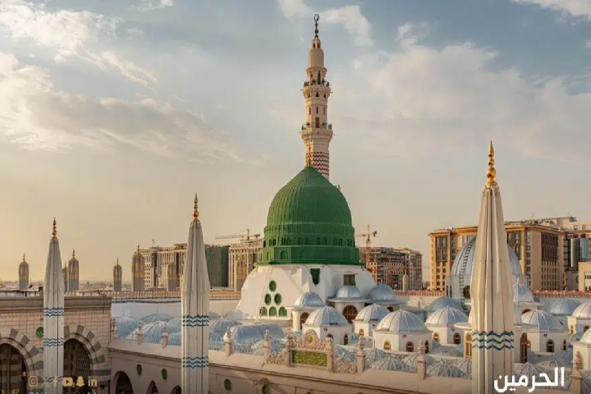 لتمكين النساء وتعزيز تجربة الزائرات .. فرص تطوعية جديدة في المسجد النبوي