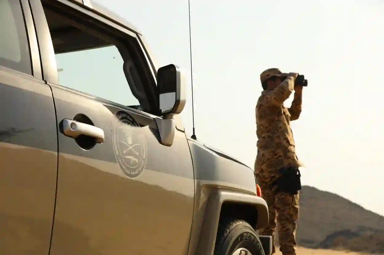 حماية البيئة السعودية