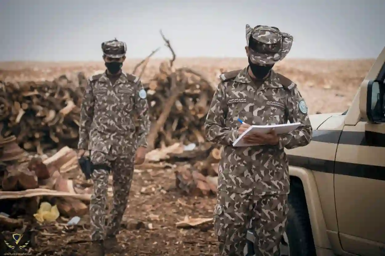 الأمن البيئي السعودي