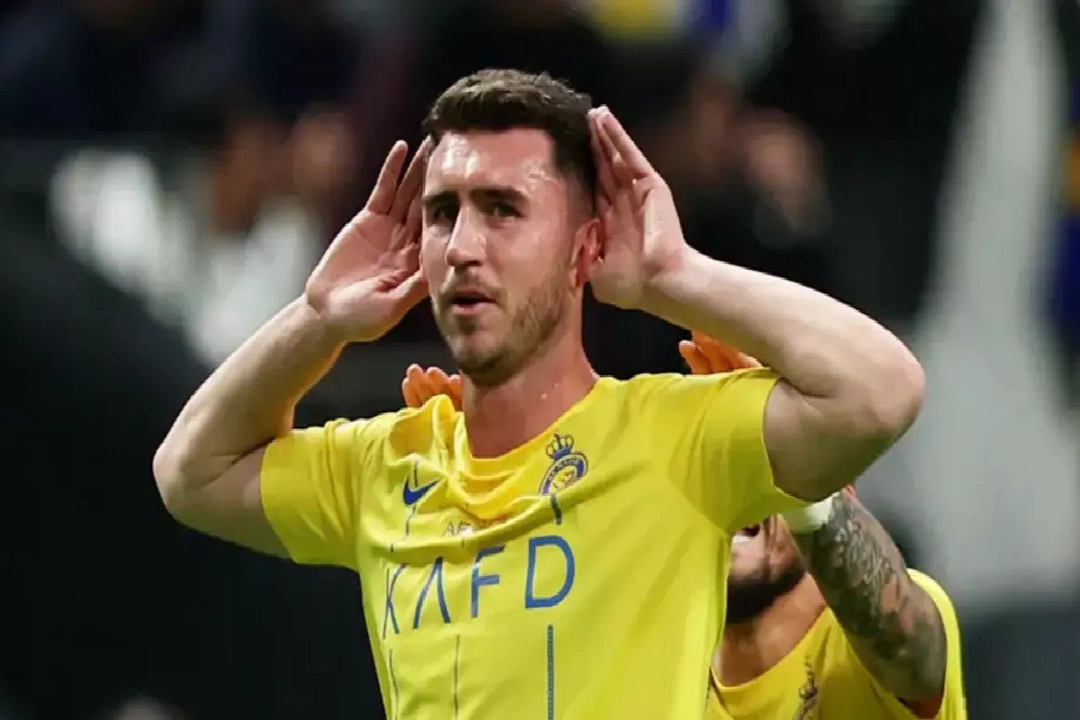 مفاجأة مدوية .. النصر يفتح باب الرحيل أمام لابورت ويتجه لبيع عقده رسميًا.