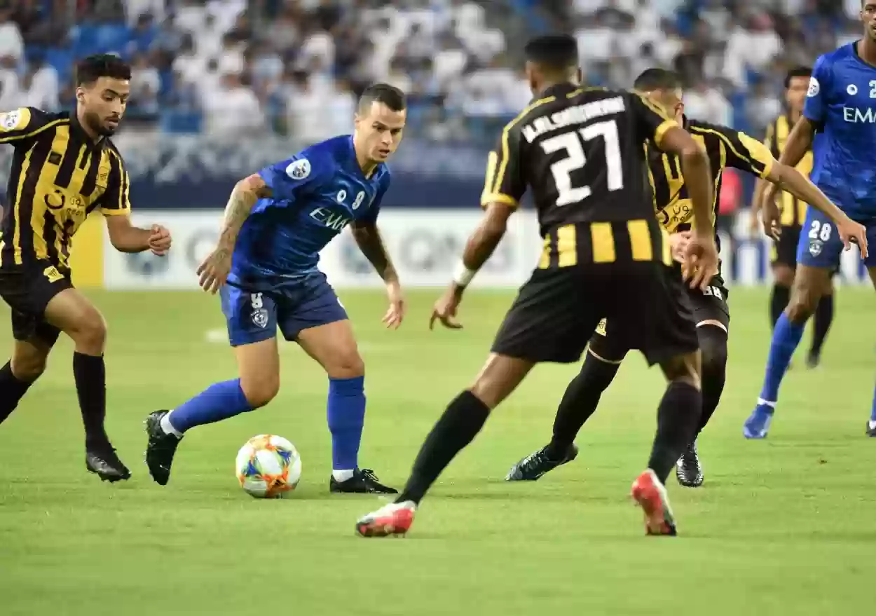 رغم سداد الالتزامات ورفع العقوبة من الاتحاد والهلال