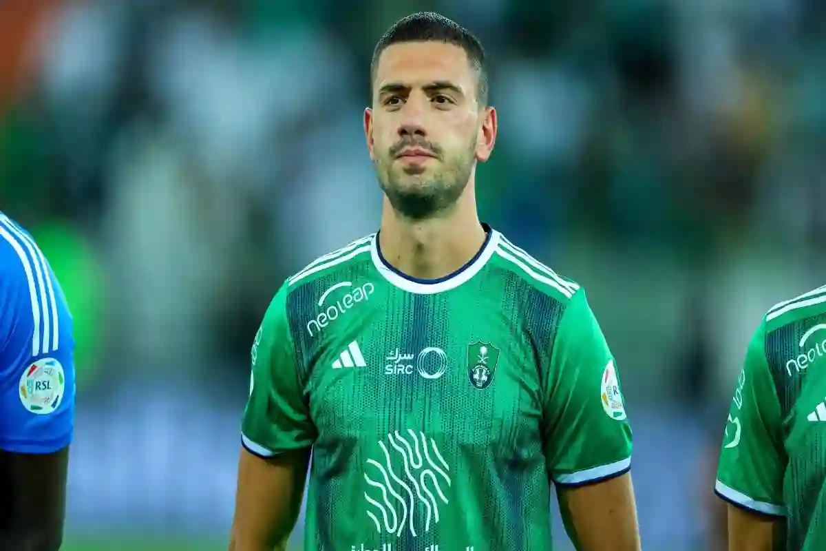 قبل ديربي الاتحاد.. الأهلي يستعيد المدافع التركي ميريح ديميرال 