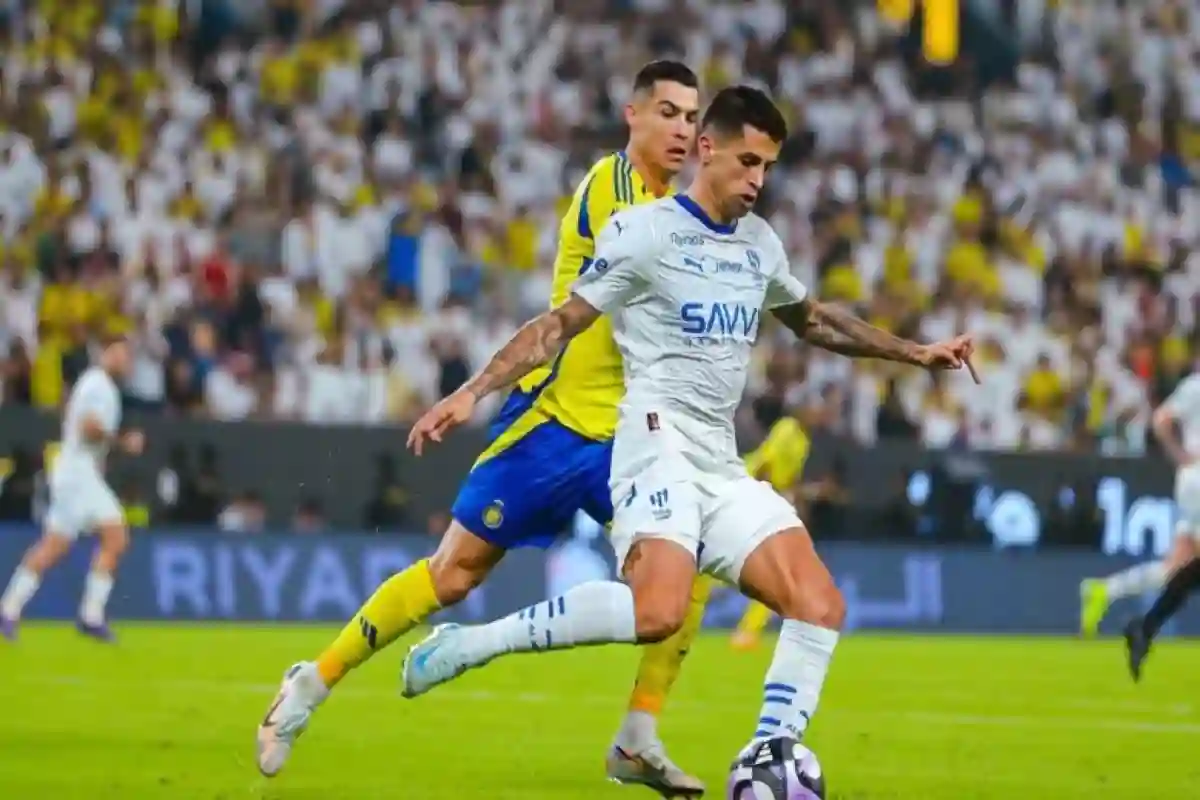 بشكل نهائي.. ما هو موقف كانسيلو من مواجهة النصر في الديربي المنتظر؟