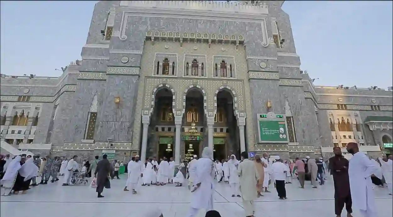 شؤون الحرمين