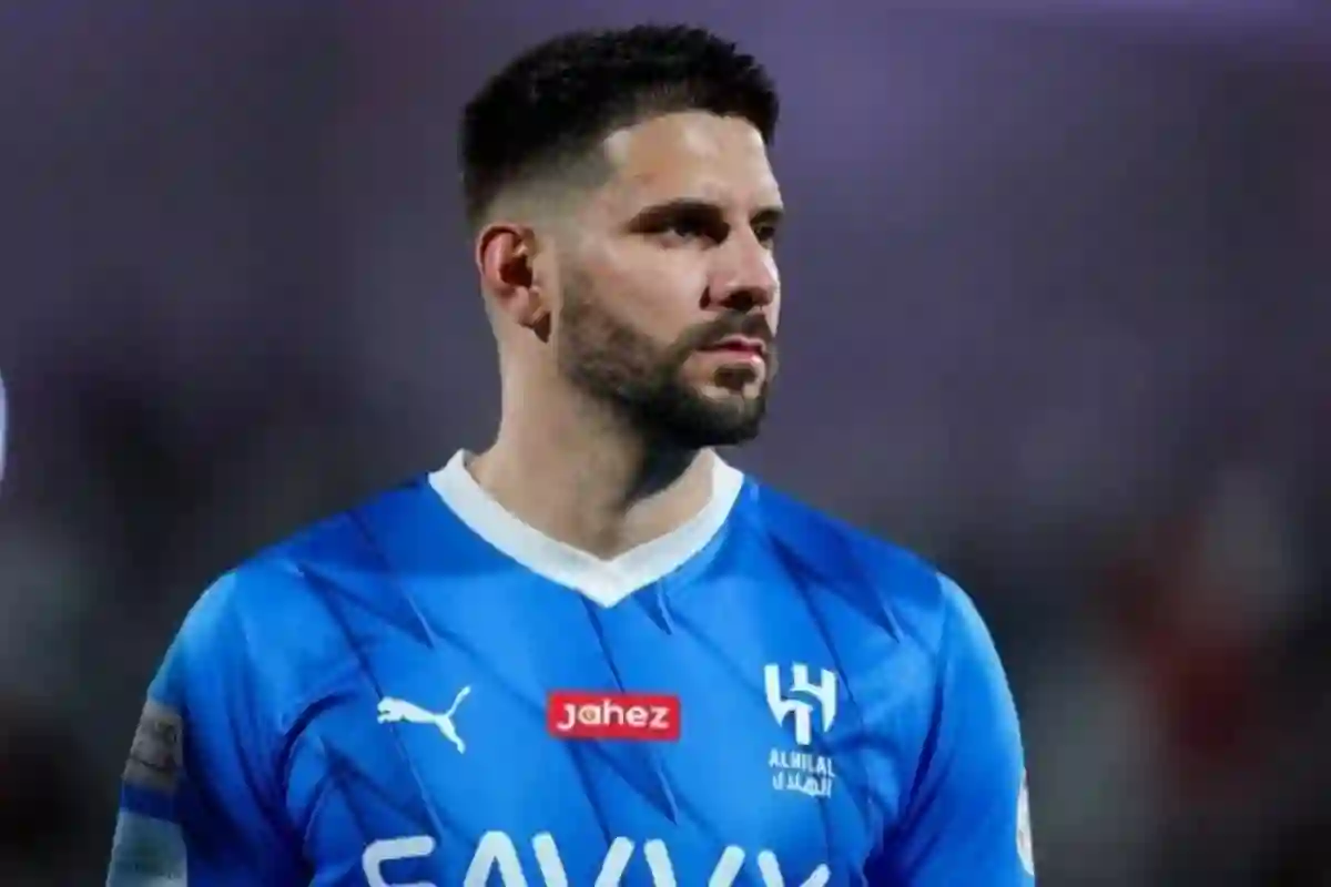 عاجل: ميتروفيتش يعلن عن جاهزيته للمشاركة في ديربي الهلال ضد النصر 