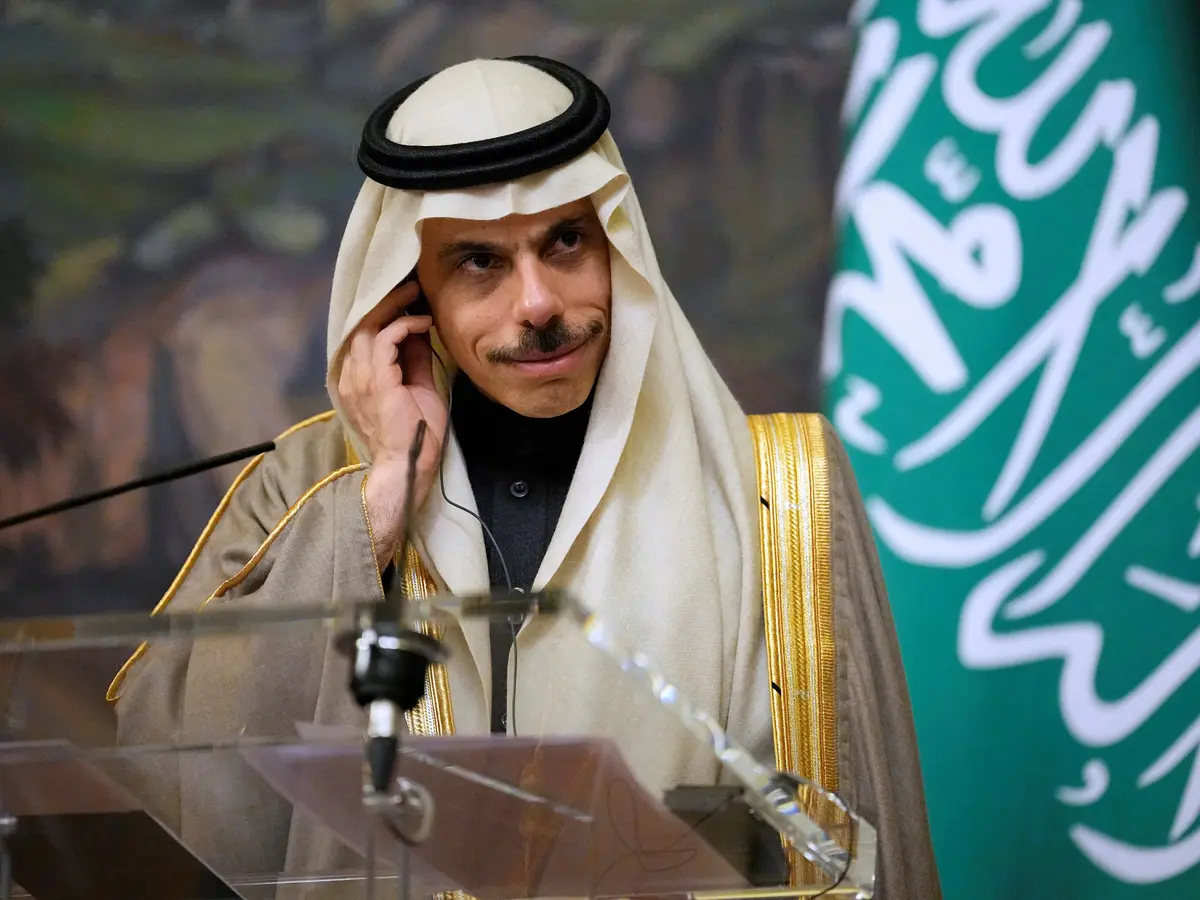 الأمير فيصل بن فرحان