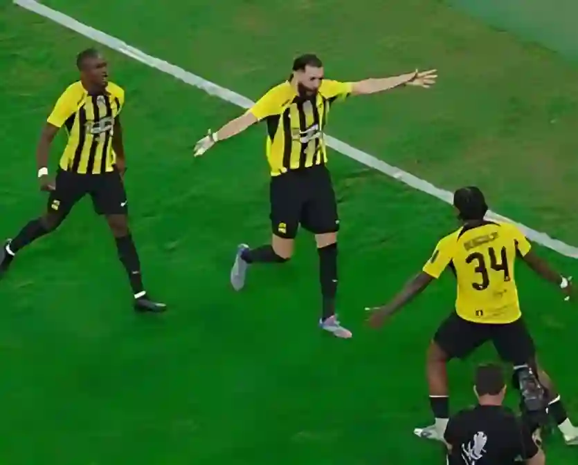 الاتحاد يتوج بلقب كأس الملك